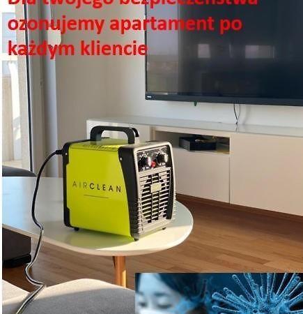 Apartament F&J Торунь Экстерьер фото