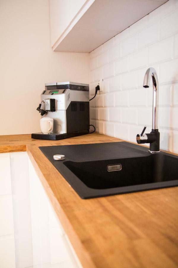 Apartament F&J Торунь Экстерьер фото
