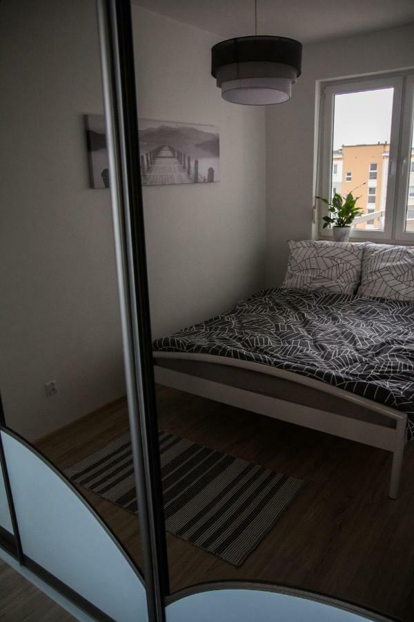Apartament F&J Торунь Экстерьер фото