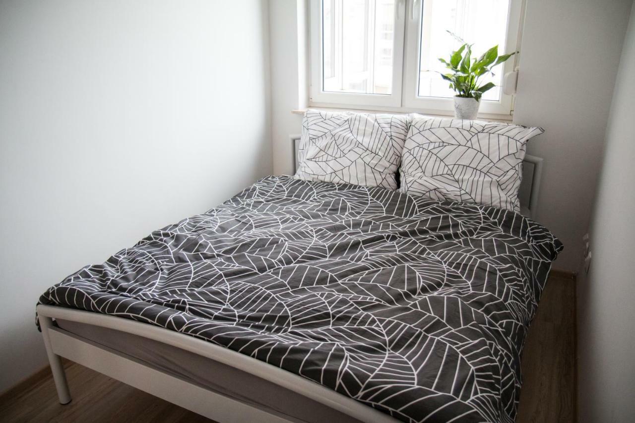 Apartament F&J Торунь Экстерьер фото