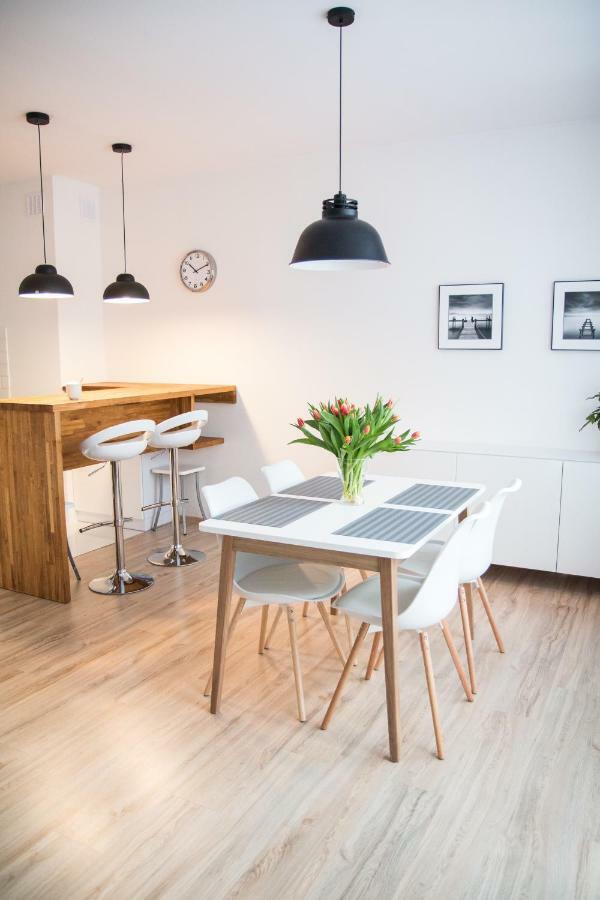 Apartament F&J Торунь Экстерьер фото