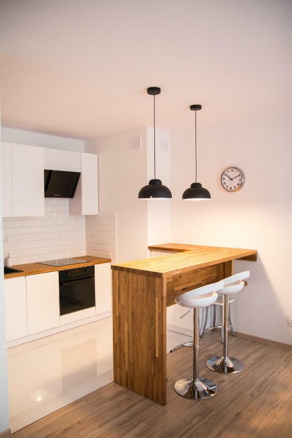 Apartament F&J Торунь Экстерьер фото